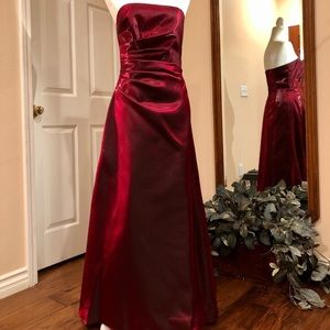 Urban Girl Nites Prom Dress